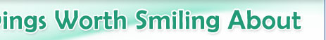 Dental Care Savings Worth Smiling About